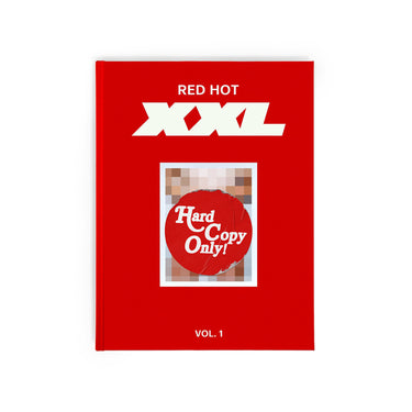 The Red Hot XXL Art Book - Pre-Order