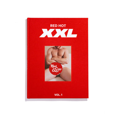 The Red Hot XXL Art Book - Pre-Order