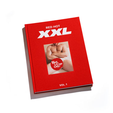 The Red Hot XXL Art Book - Pre-Order