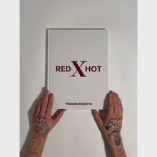 Load and play video in Gallery viewer, The Red Hot X Art Book - Pre-Order

