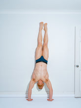 Load image into Gallery viewer, Hip Brief Duo-Tone - Petrol Blue
