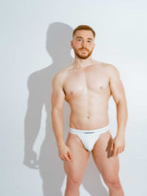 Load image into Gallery viewer, Core Jock - White
