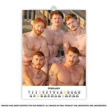 Load image into Gallery viewer, Fire Island 2025 Calendar
