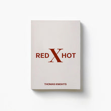 Load image into Gallery viewer, The Red Hot X Art Book
