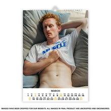 Load image into Gallery viewer, Fire Island 2025 Calendar
