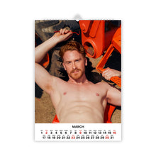 Load image into Gallery viewer, Roadtrip 2026 Calendar - pre-order
