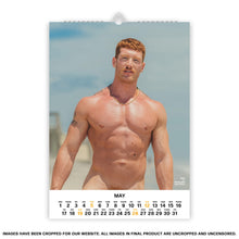 Load image into Gallery viewer, Fire Island 2025 Calendar
