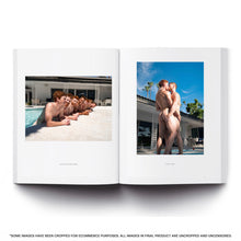 Load image into Gallery viewer, Red Hot X Art Book + FREE Fresh Fruit Zine 01
