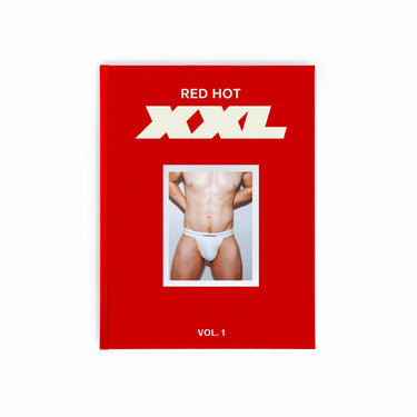 The Red Hot XXL Art Book - Pre-Order