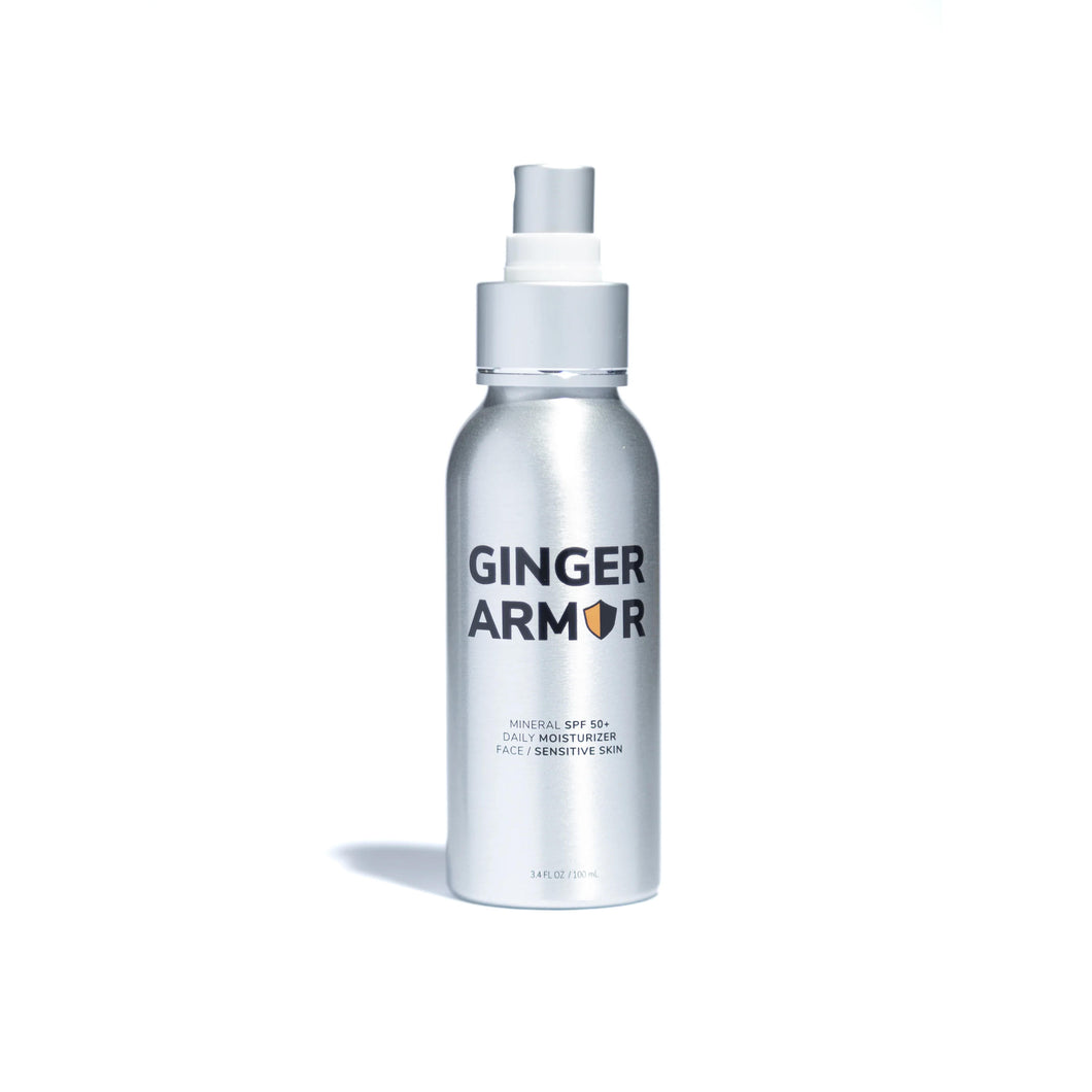 Ginger Armor Sunscreen