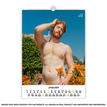 Load image into Gallery viewer, Fire Island 2025 Calendar
