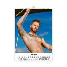 Load image into Gallery viewer, Roadtrip 2026 Calendar - pre-order

