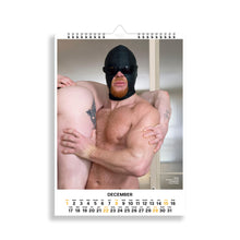 Load image into Gallery viewer, Red Hot 2024 Calendar
