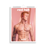Red Hot 2020 Calendar - Red Hot 100