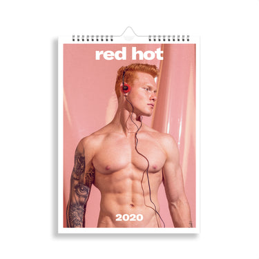 Red Hot 2020 Calendar - Red Hot 100