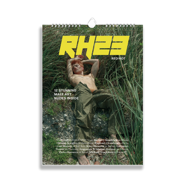 Red Hot 2023 Calendar - Red Hot 100