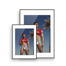 Load image into Gallery viewer, AllStars Alex Poster - Red Hot 100
