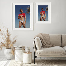 Load image into Gallery viewer, Allstars Alex Cover Poster - Red Hot 100
