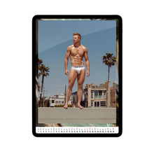 Load image into Gallery viewer, Allstars 2021 Digital Calendar - Red Hot 100
