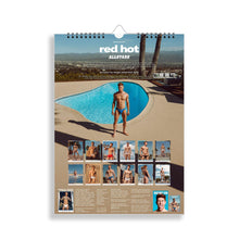 Load image into Gallery viewer, Allstars 2021 Calendar - Red Hot 100
