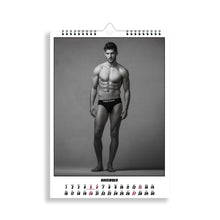 Load image into Gallery viewer, Ken Bek 2022 Calendar - Red Hot 100

