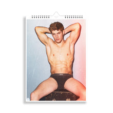 Load image into Gallery viewer, Ken Bek 2022 Calendar - Red Hot 100
