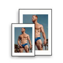 Load image into Gallery viewer, AllStars Benji Poster - Red Hot 100
