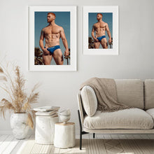Load image into Gallery viewer, AllStars Benji Poster - Red Hot 100
