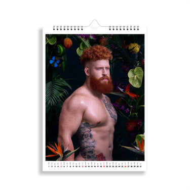 Red Hot 2021 Calendar - Red Hot 100