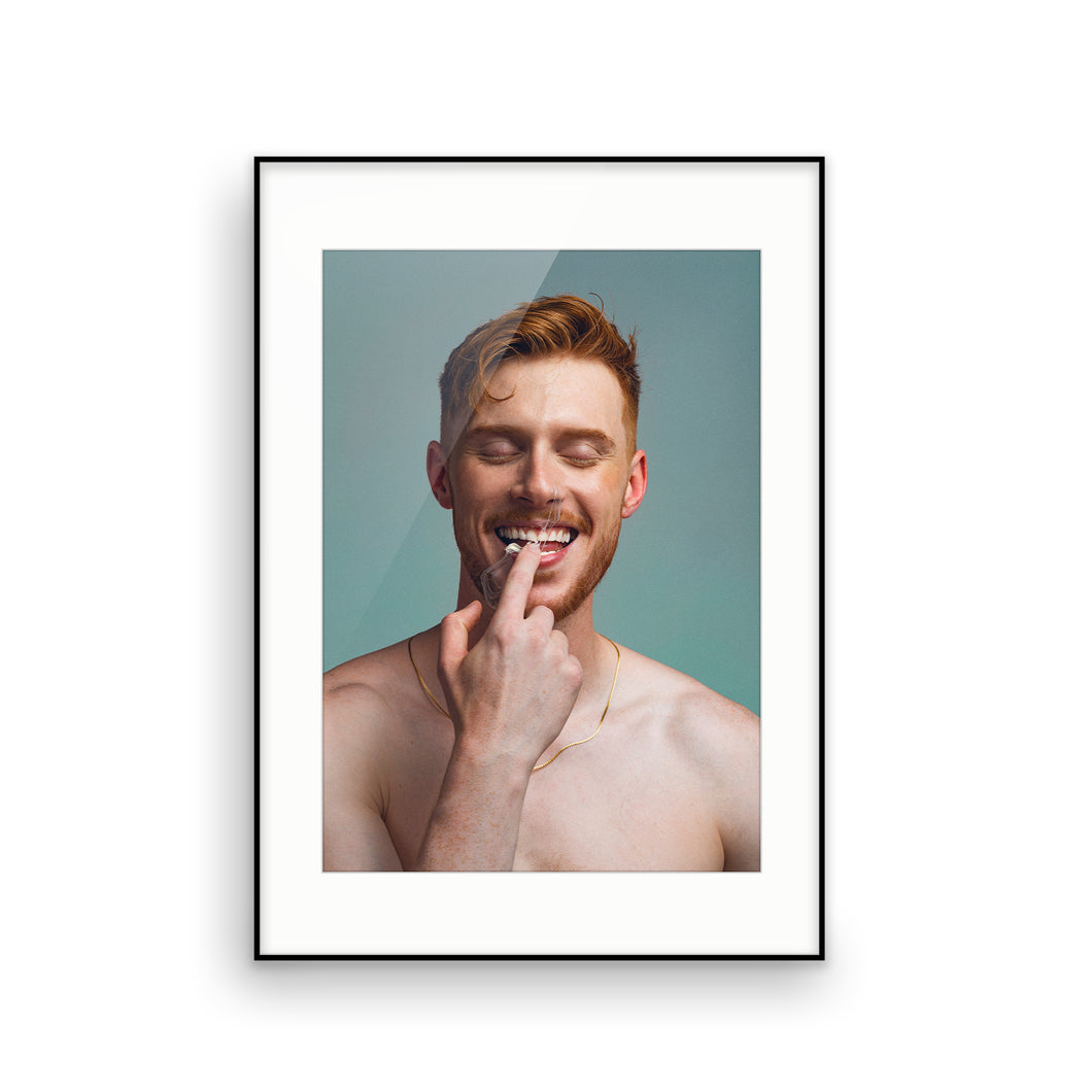 Own it 2023 Max Bubble Pop Poster