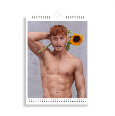 Red Hot 2021 Calendar - Red Hot 100