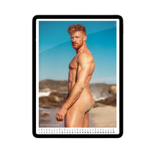 Load image into Gallery viewer, European Boys Digital Calendar - Red Hot 100
