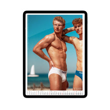Load image into Gallery viewer, European Boys Digital Calendar - Red Hot 100

