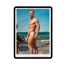 Load image into Gallery viewer, European Boys Digital Calendar - Red Hot 100
