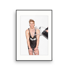 Load image into Gallery viewer, Ken Bek for Red Hot Back May Poster - Red Hot 100
