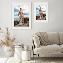 Load image into Gallery viewer, Allstars Ken Poster - Red Hot 100
