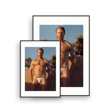 Load image into Gallery viewer, AllStars Kevin Poster - Red Hot 100
