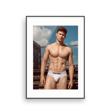 Load image into Gallery viewer, AllStars Matt Poster - Red Hot 100
