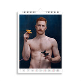 Red Hot 2021 Calendar - Red Hot 100