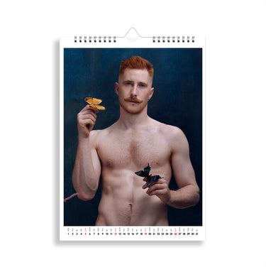 Red Hot 2021 Calendar - Red Hot 100