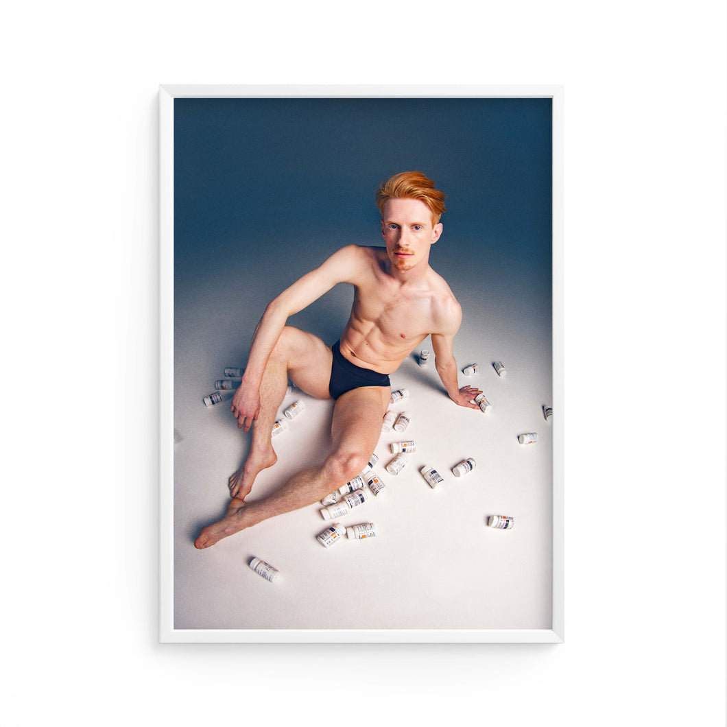 Own It 2023 Daniel Print