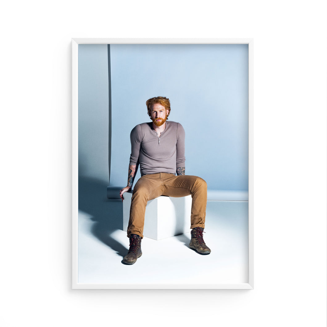 Own It 2023 Gwilym Print