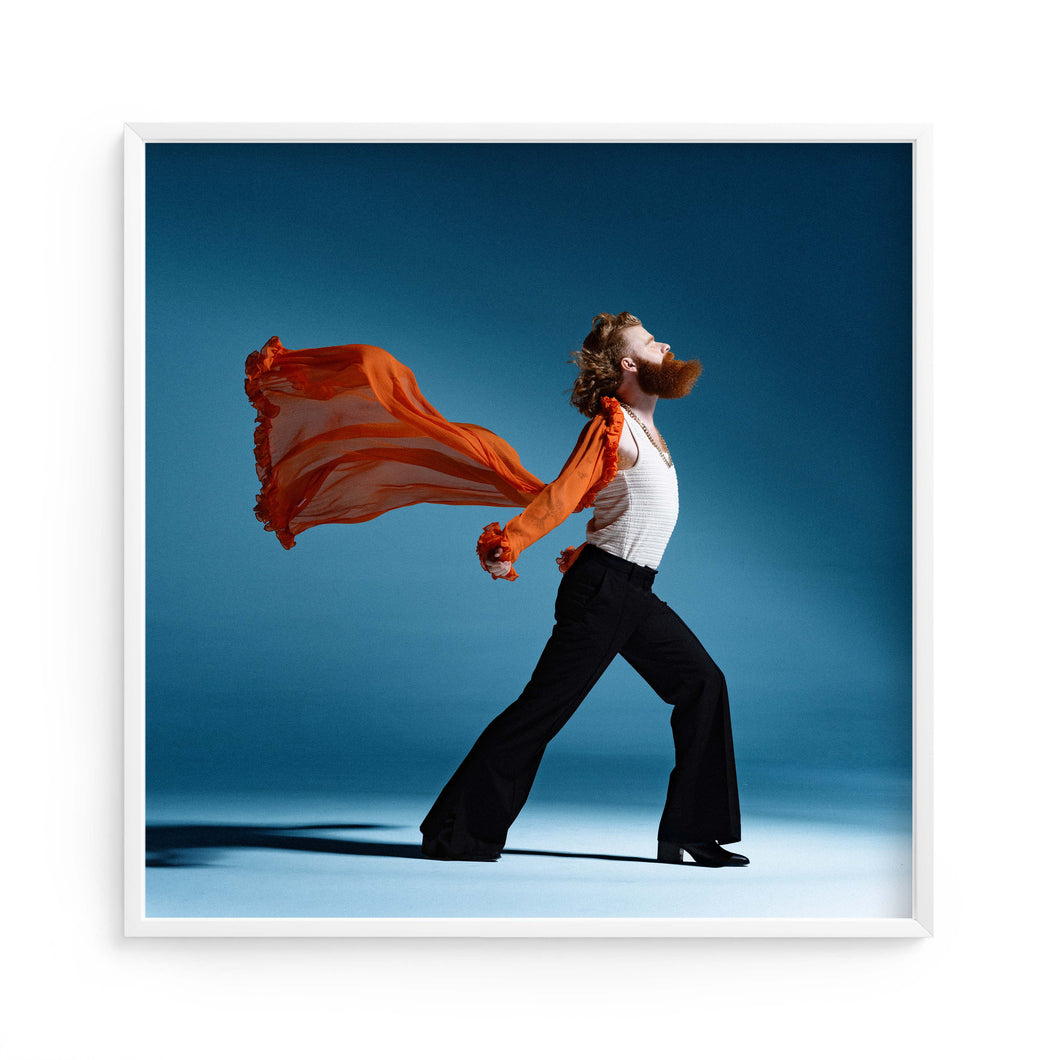 Own It 2023 Jay Square Print
