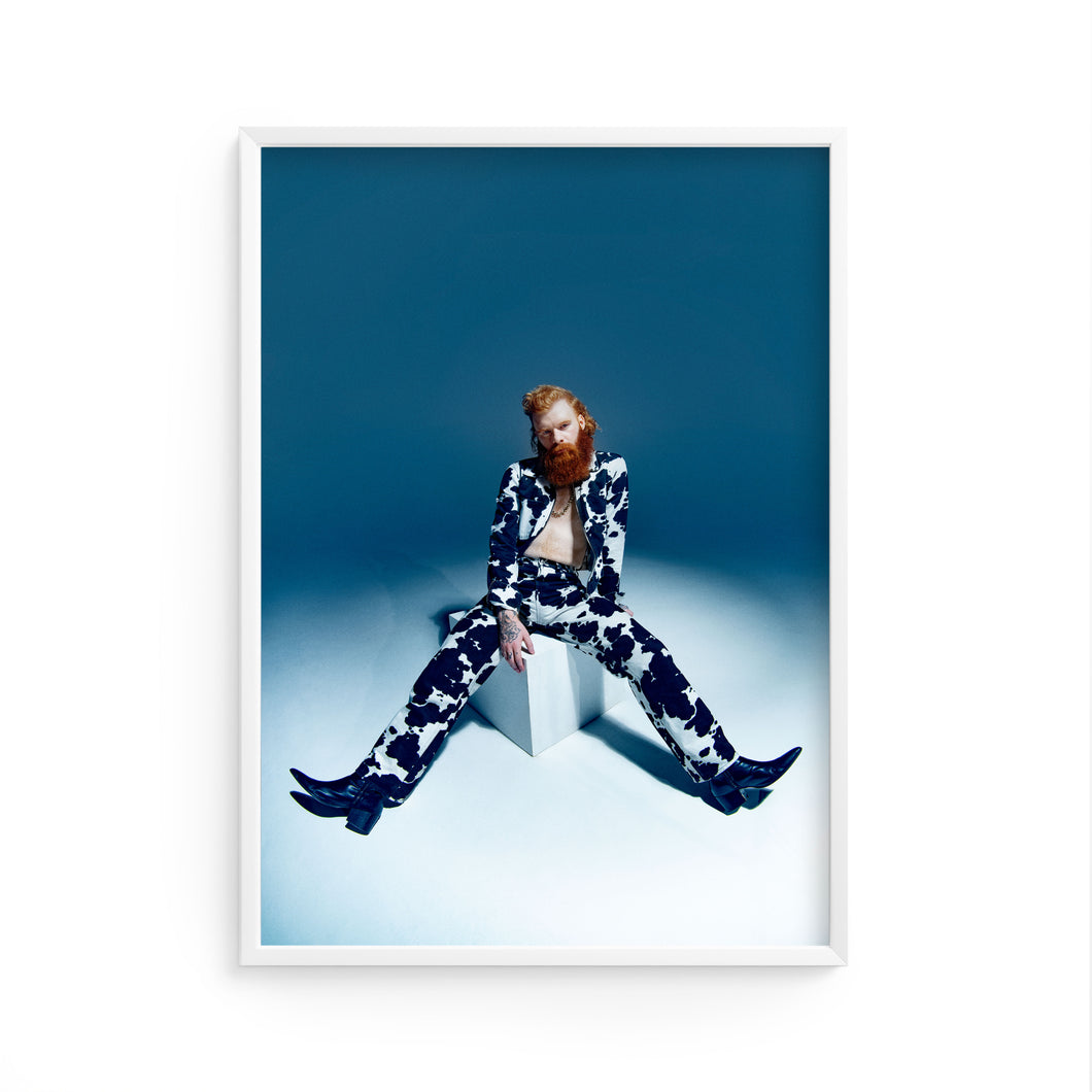 Own It 2023 Jay Print