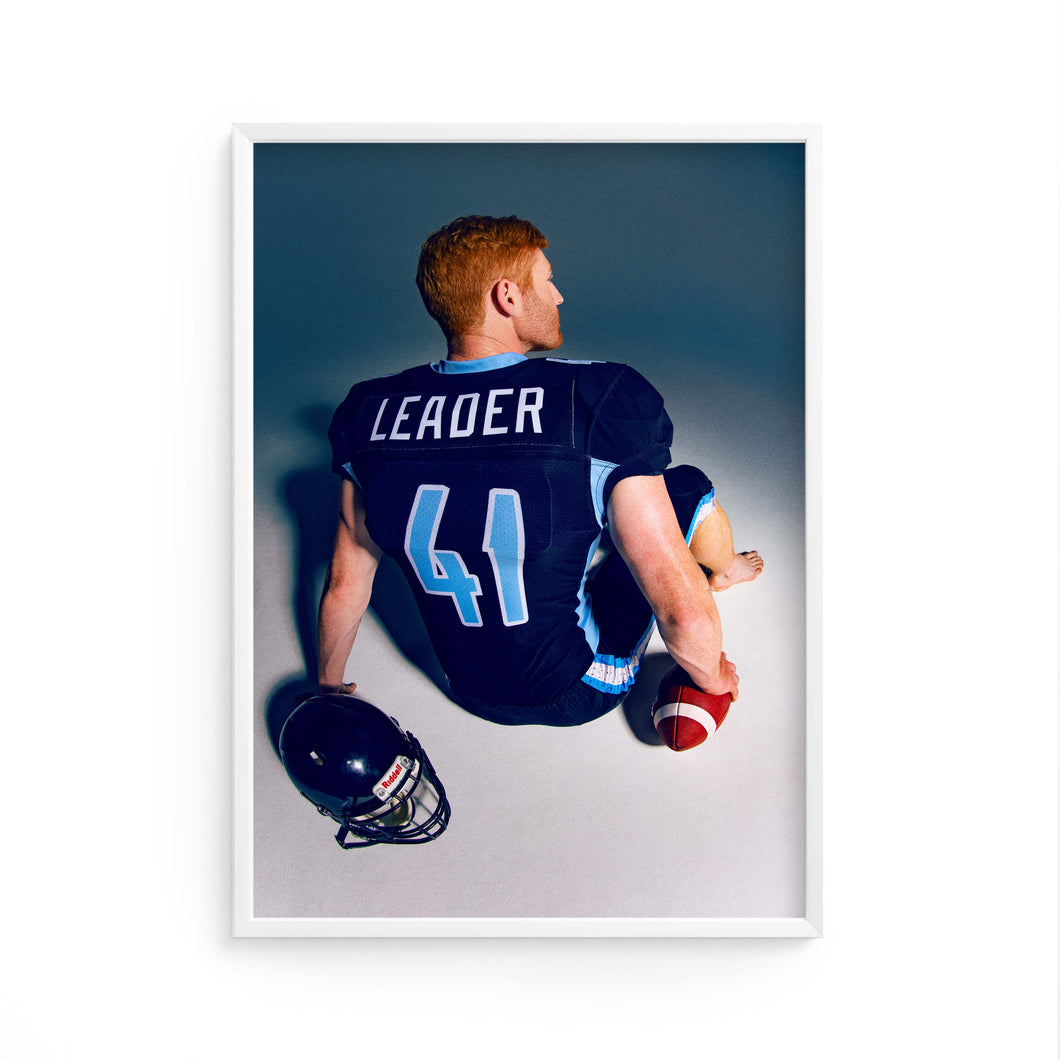 Own It 2023 Tadgh Leader Print