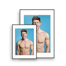 Load image into Gallery viewer, Red Hot 100 Ken Poster - Red Hot 100

