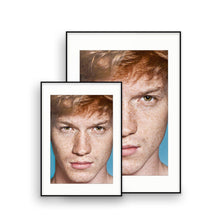 Load image into Gallery viewer, Red Hot 100 Oliver Poster - Red Hot 100
