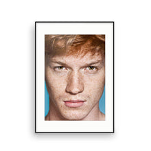 Load image into Gallery viewer, Red Hot 100 Oliver Poster - Red Hot 100
