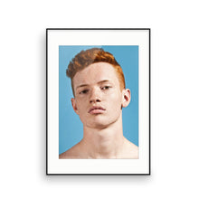 Load image into Gallery viewer, Red Hot 100 Jake Poster - Red Hot 100
