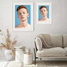 Load image into Gallery viewer, Red Hot 100 Jake Poster - Red Hot 100
